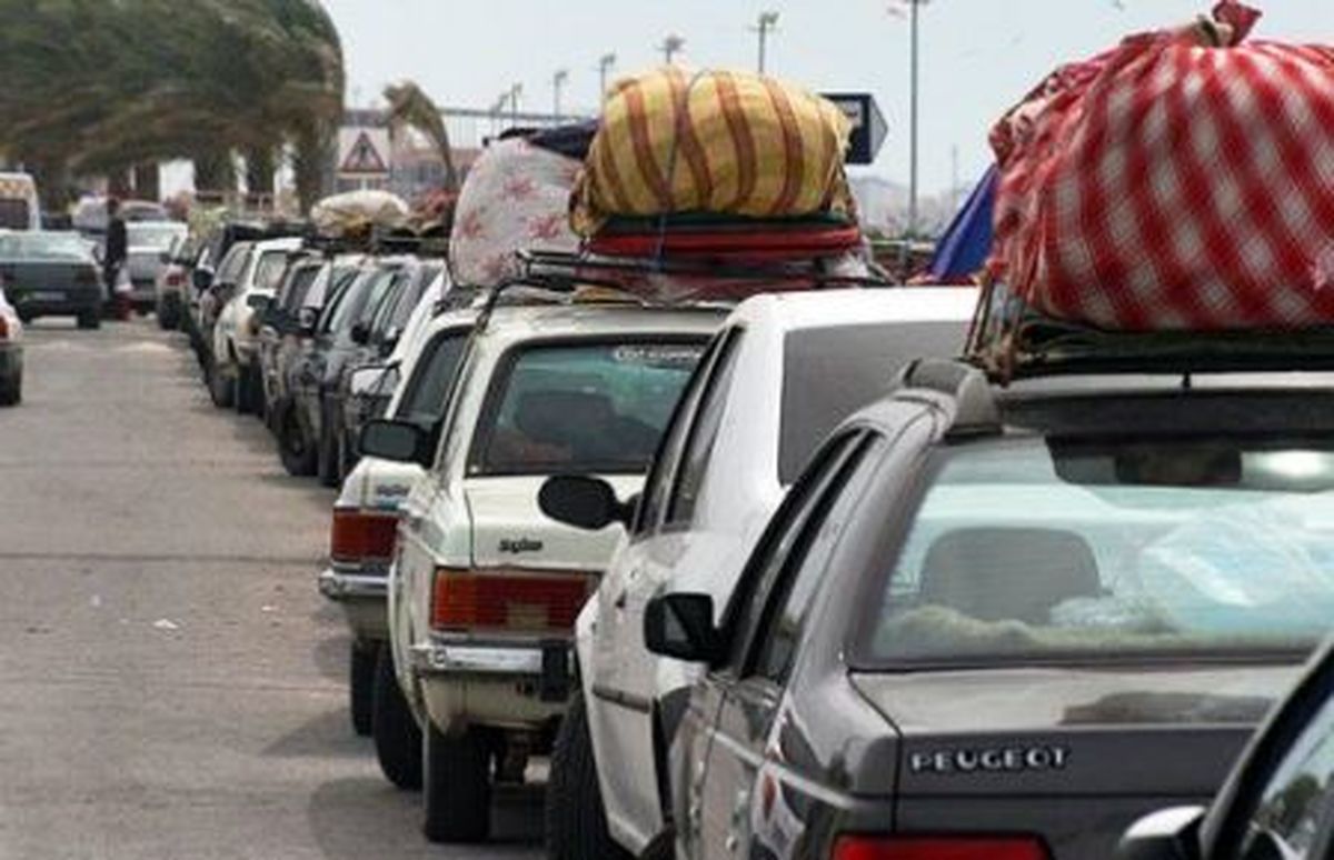 موج سنگین سفرهای نوروزی در راه است؟
