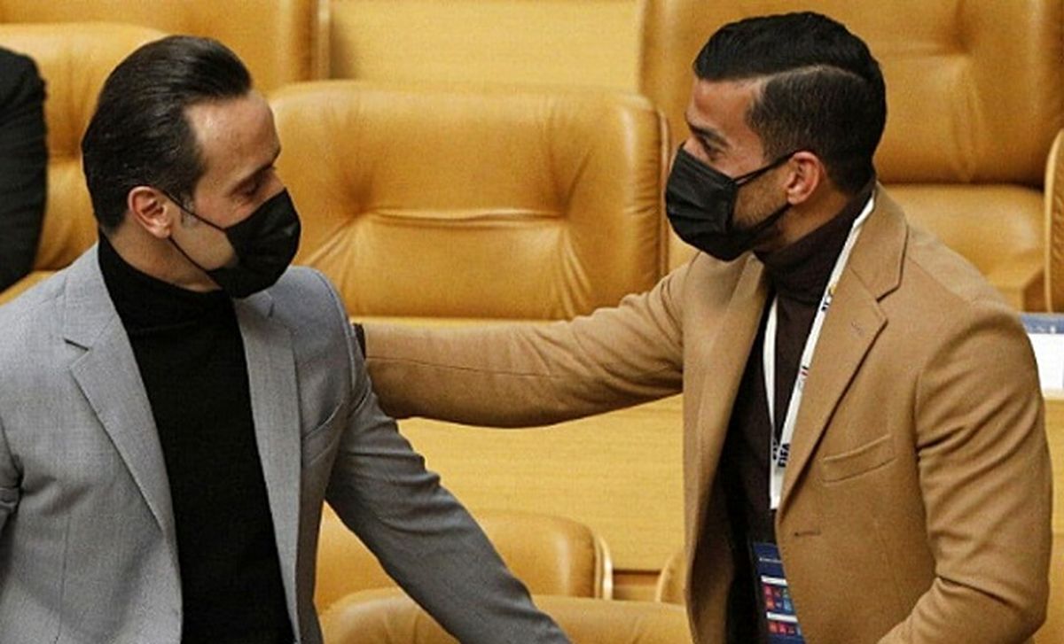 ویدئو | شوخی ویدئوچک با رای حاجصفی در انتخابات