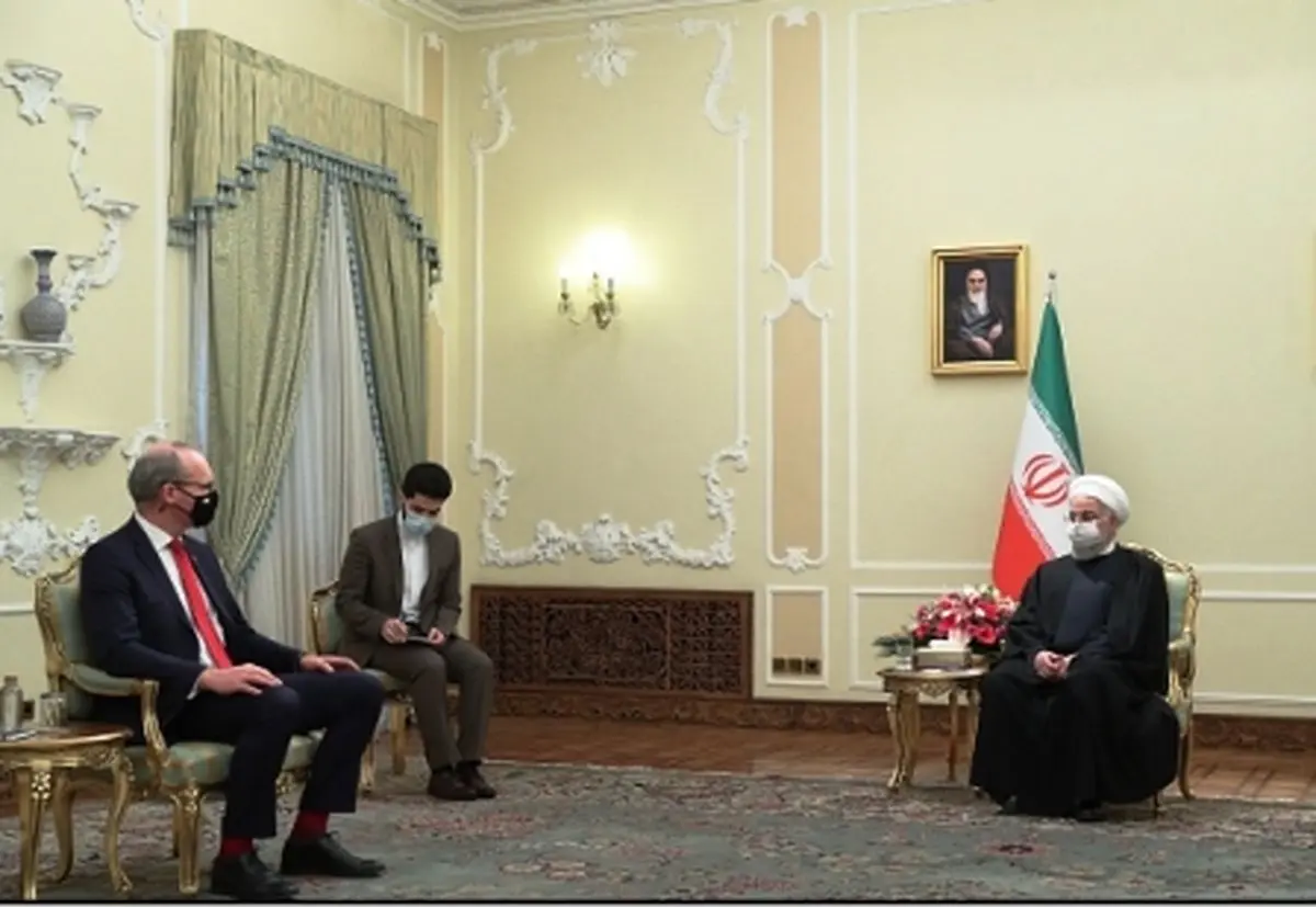 وزیر خارجه ایرلند در تهران چه می‌خواهد؟