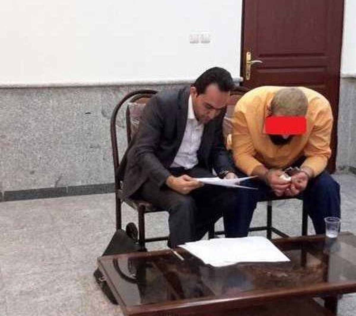 آیا خواننده مشهور رپ به اعدام محکوم شده است؟