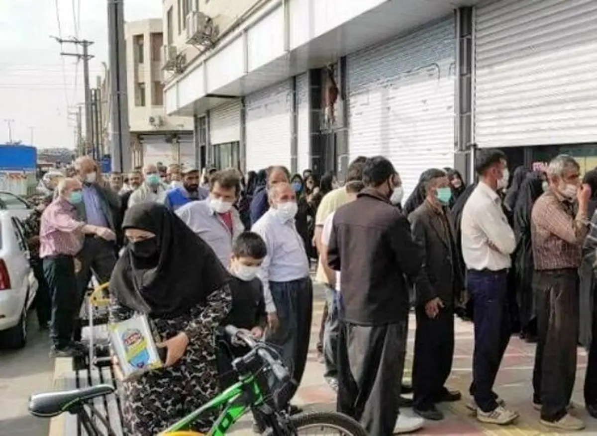فقدان اراده مستحکم دولت ‌در حوزه مواد غذایی‌