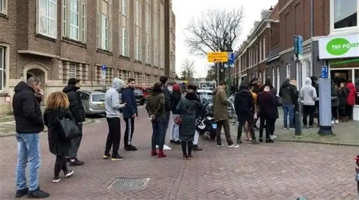 ویدئو | چرا هلندی‌ها کرونا را جدی نمی‌گیرند؟