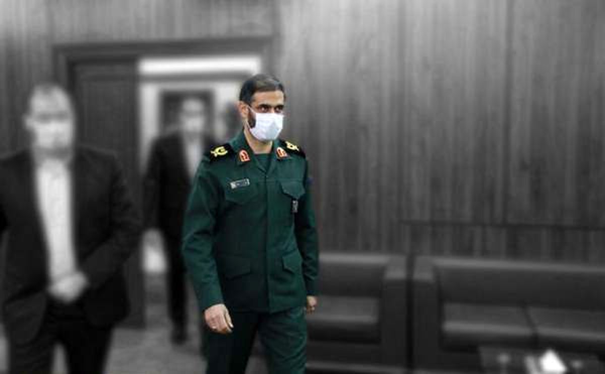 معمای سردار سعید محمد؛ استعفا یا برکناری؟