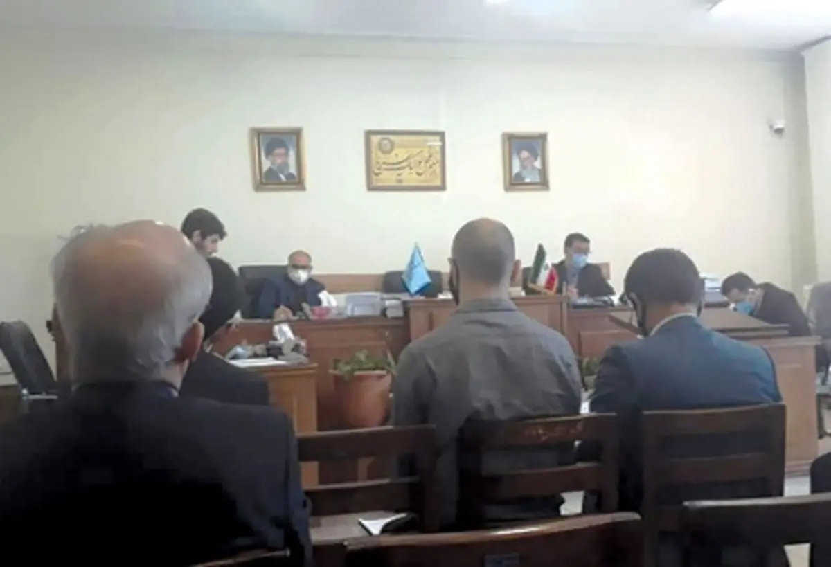 ماجرای اتمام وقت دادگاه‌ و دفاع نکردن‌ حمید صفت
