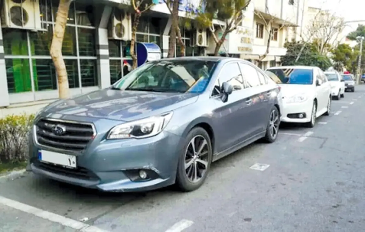 لگاسی؛ تک‌خال ‌ارتش امپراتور ژاپن در ایران