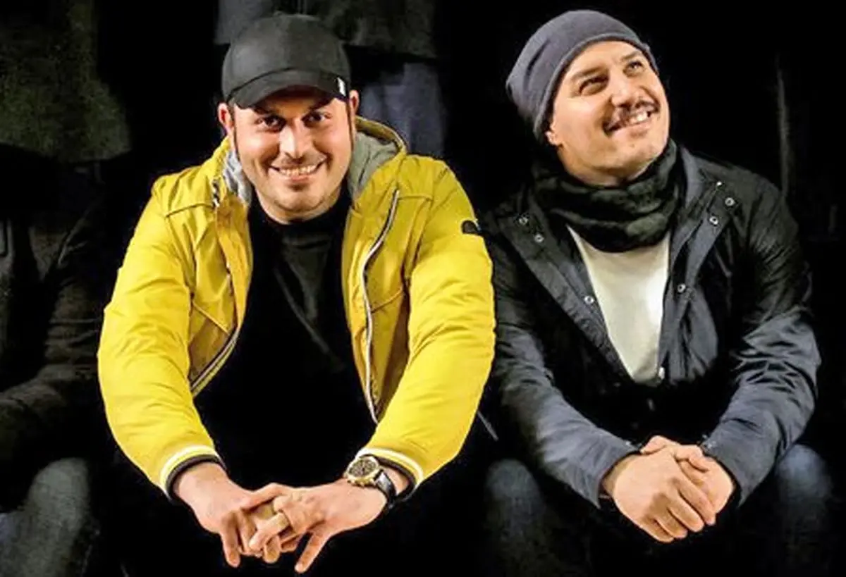 زخم کاری جواد عزتی و محمدحسین مهدویان