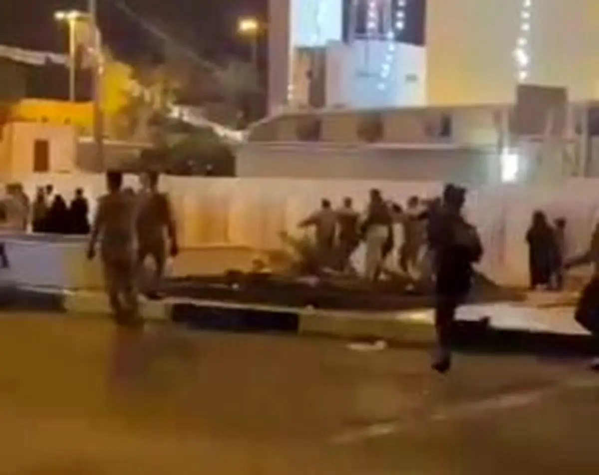 ببینید | شهدا و مجروحان انفجار انتحاری در کاظمین