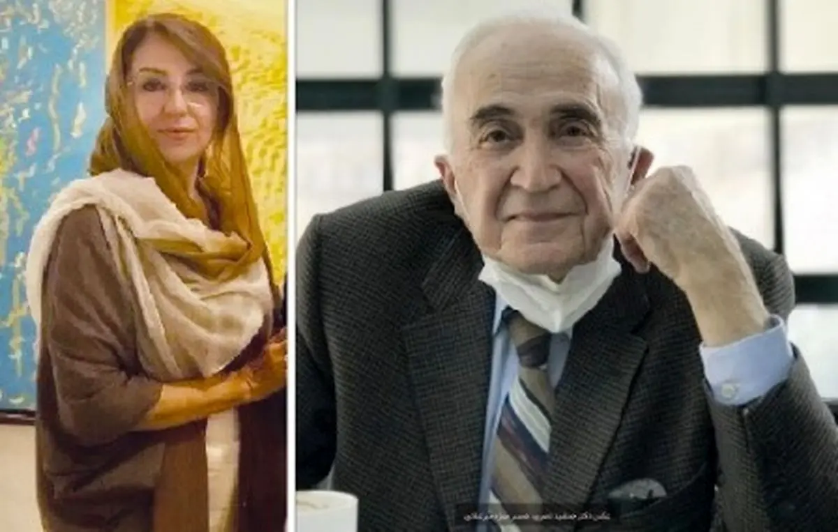 درباره ‌تابلو‌های نفیس اهدایی‌‌ منیژه میرعمادی