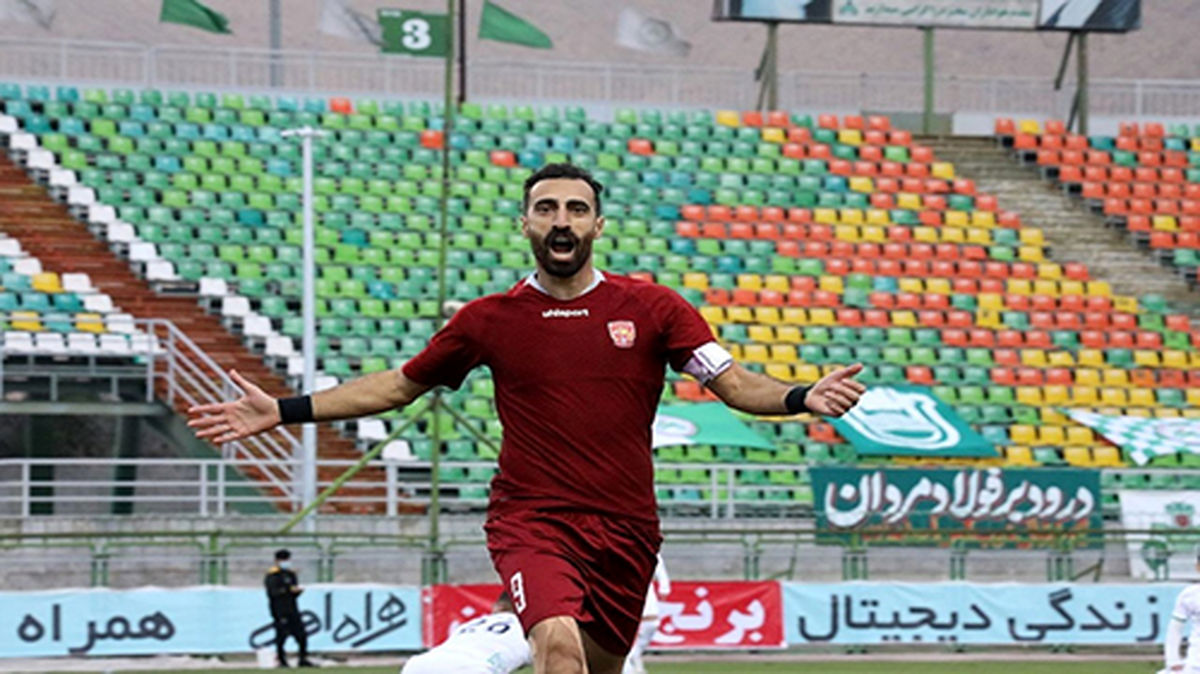 قرارداد بازیکن جدید استقلال امضا شد