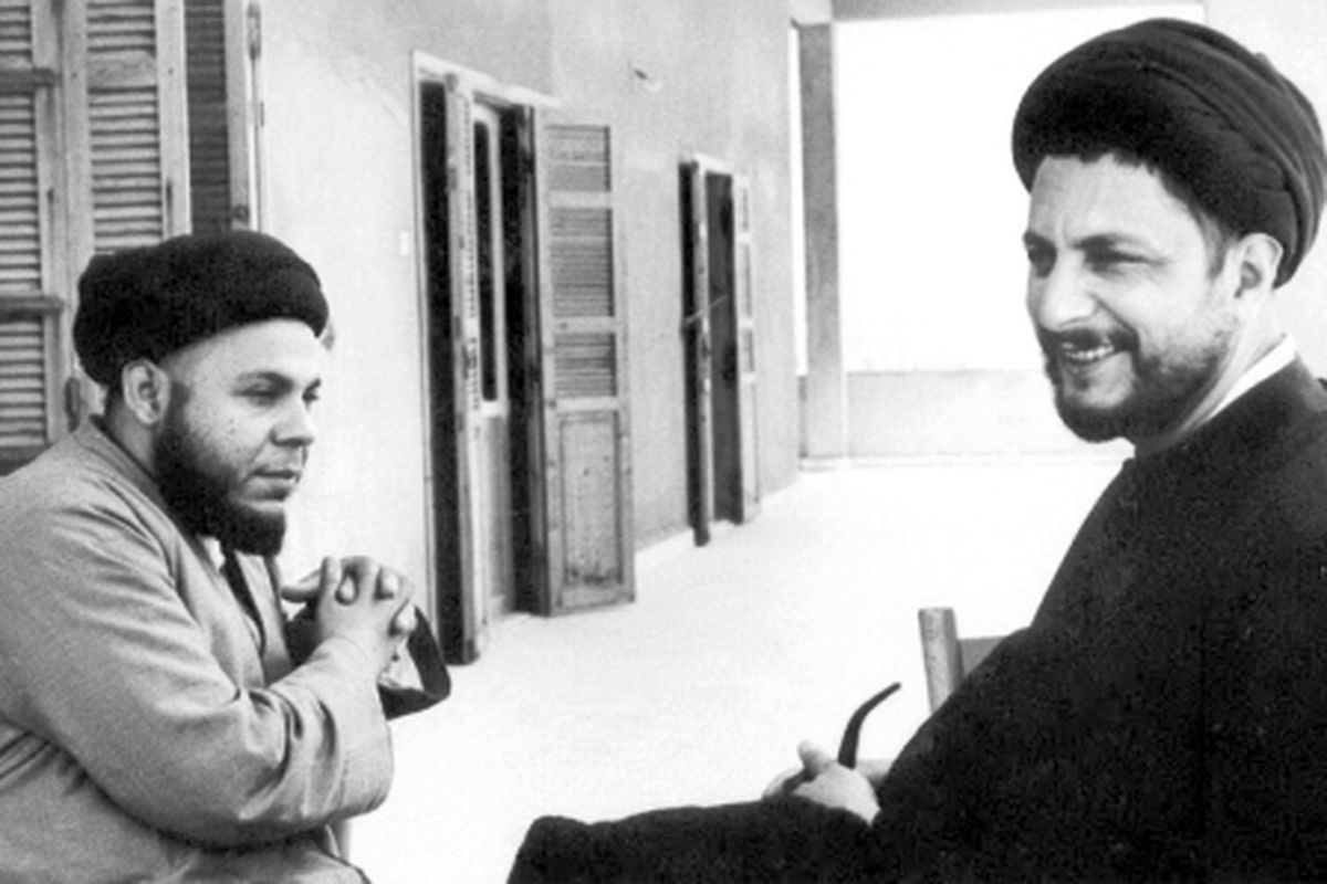 داستان دو پسر عموی خاندان صدر