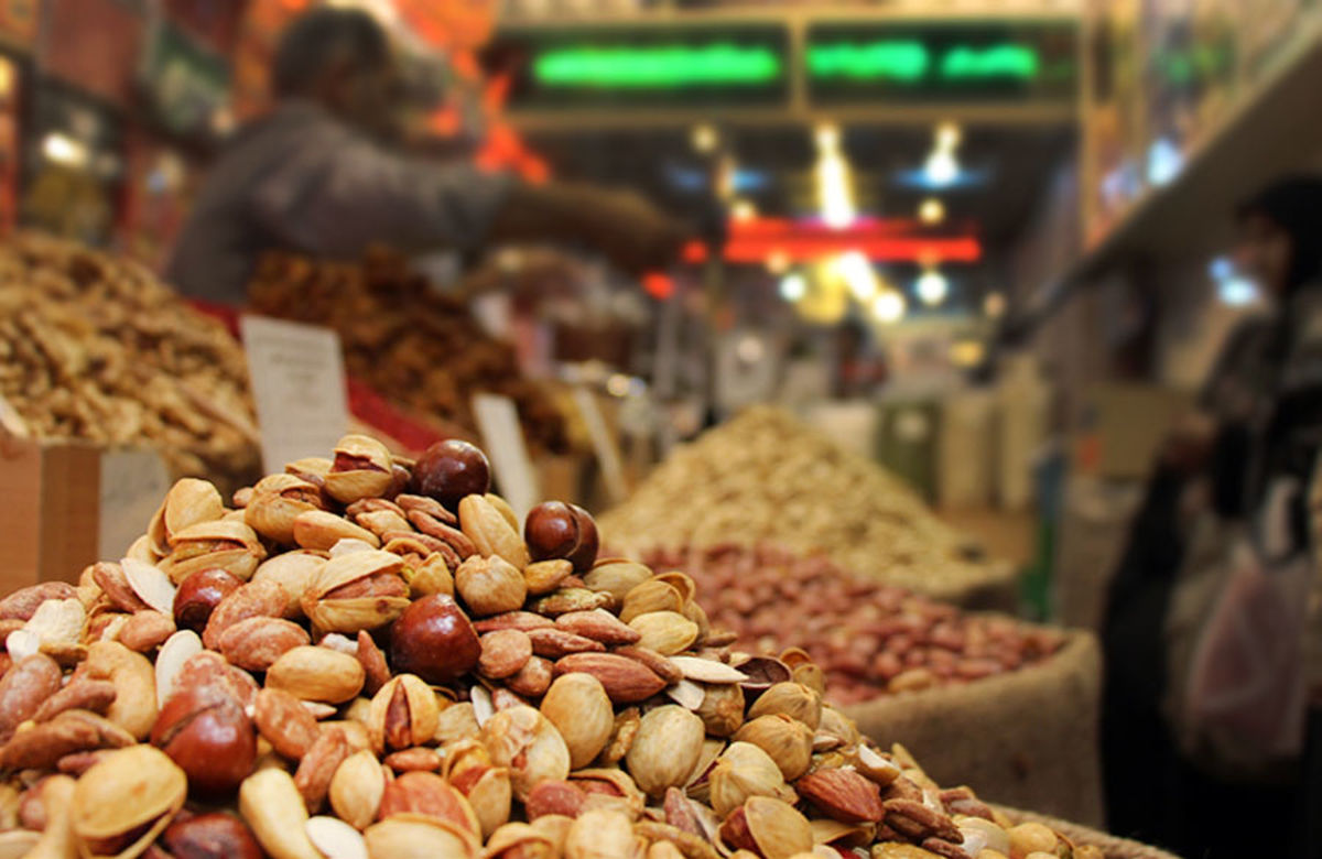 هزینه آجیل شب عید خانوادهها چقدر میشود؟