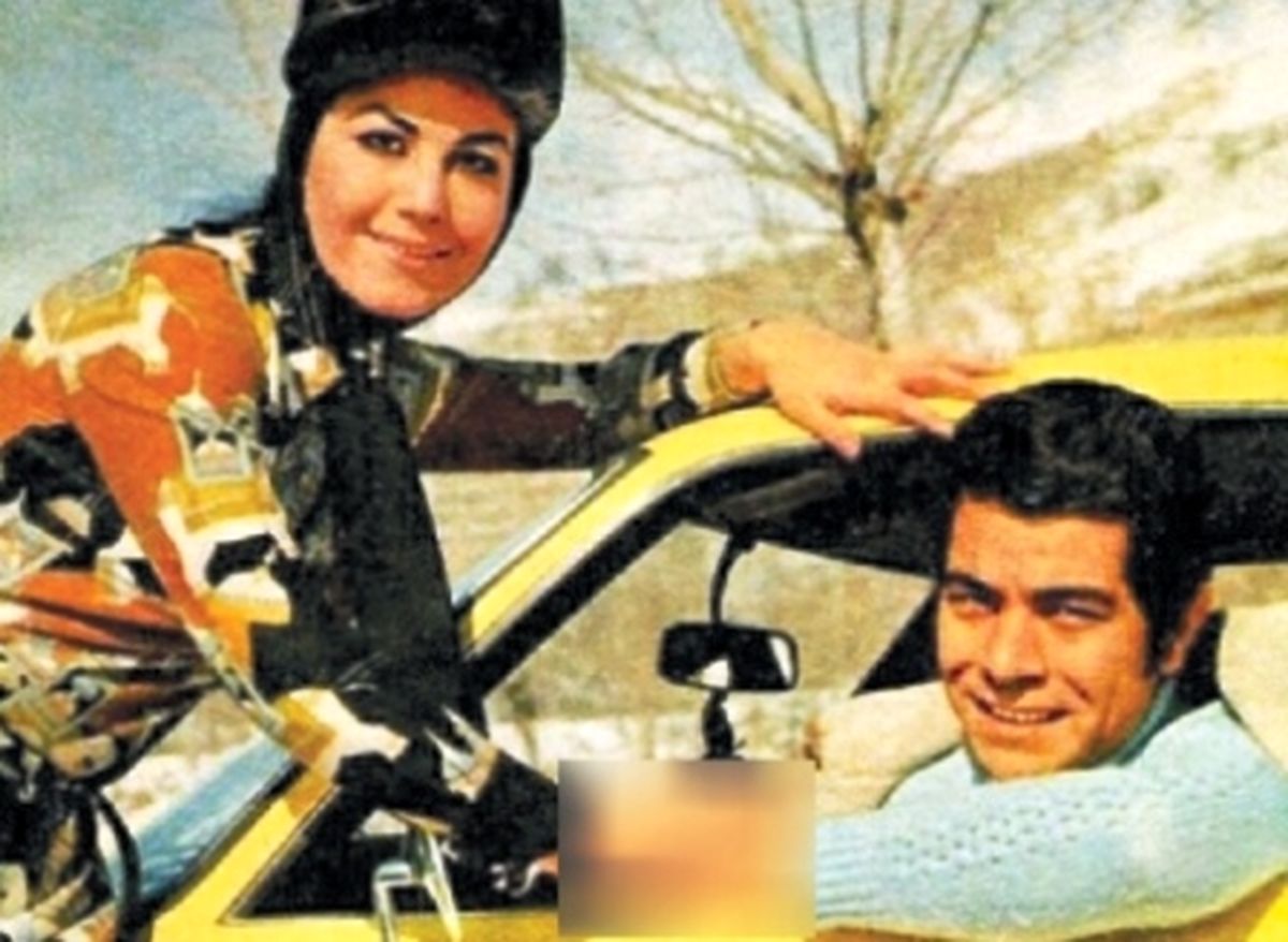 روزگار قیصر در دی ماه ۱۳۴۸