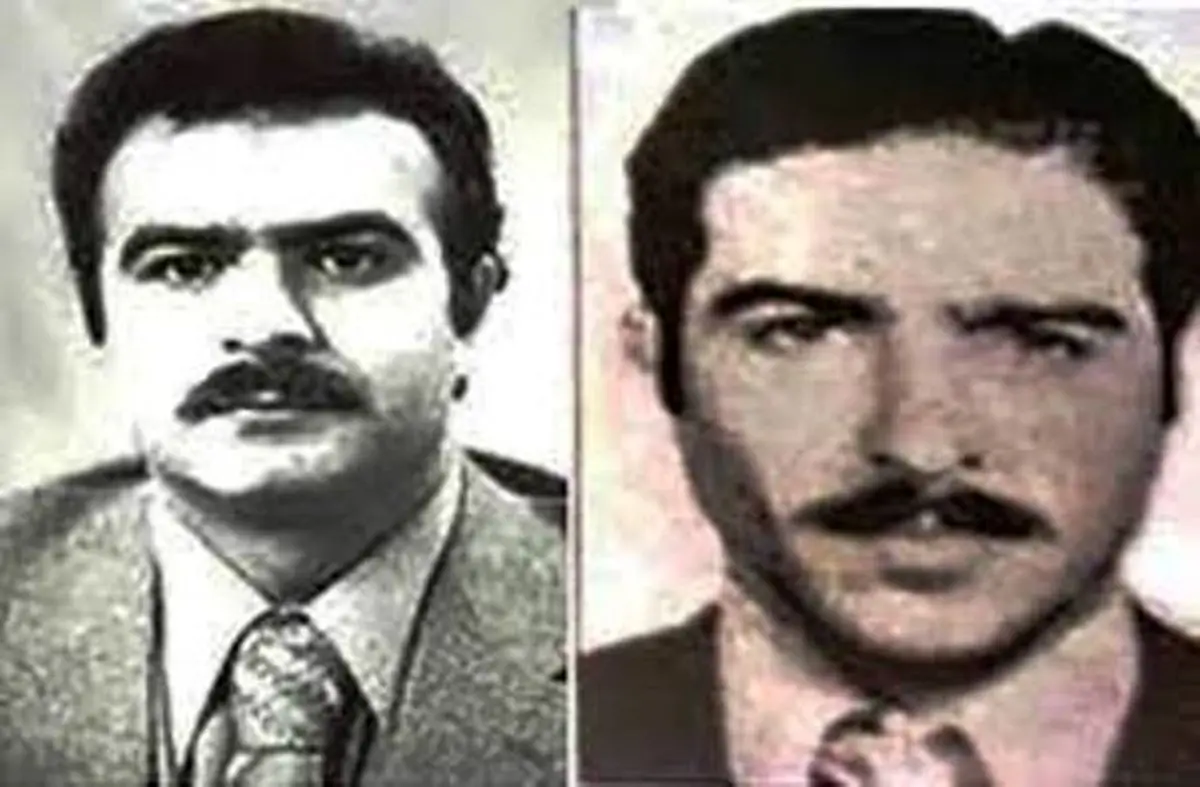 داستان ملاقات اشرف و‌ شهرام در پاییز ۱۳۵۴