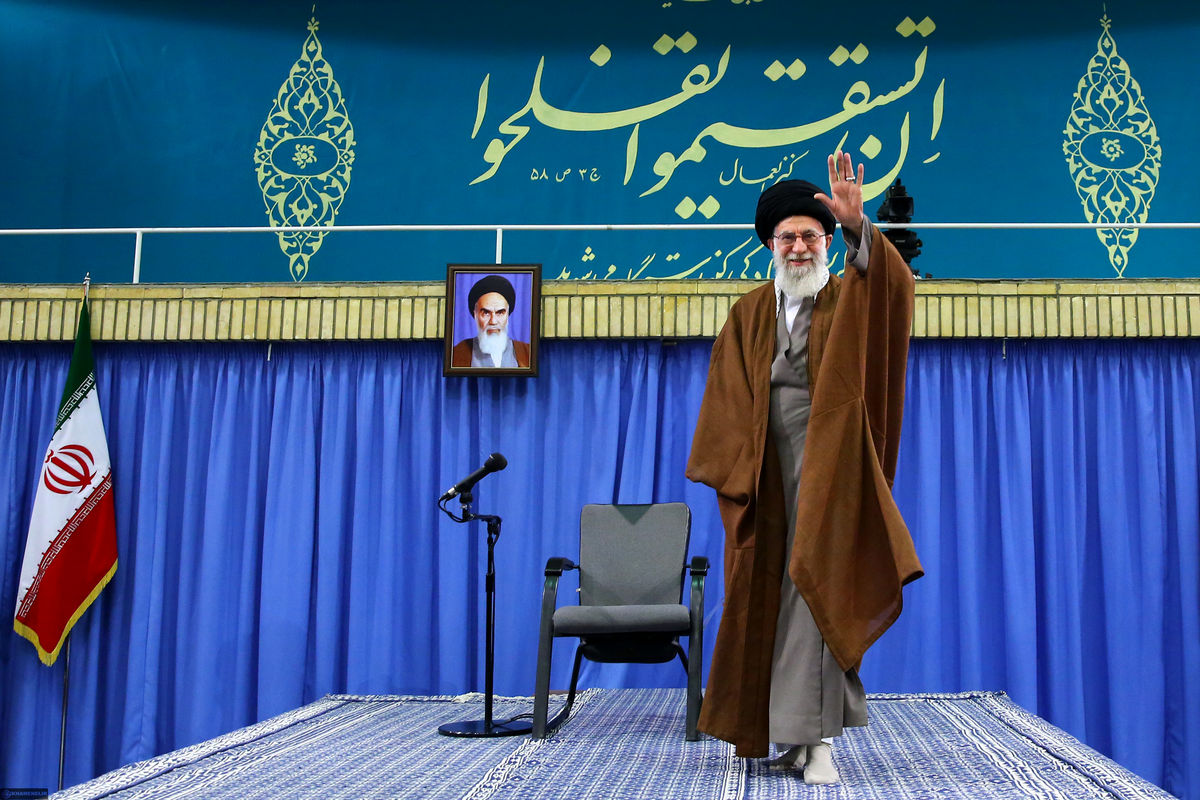 پیام نوروزی رهبر انقلاب به مناسبت نوروز ۱۴۰۰