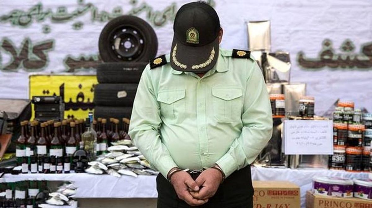 ماجرای شناسایی و دستگیری اولین سارق در سال ۱۴۰۰