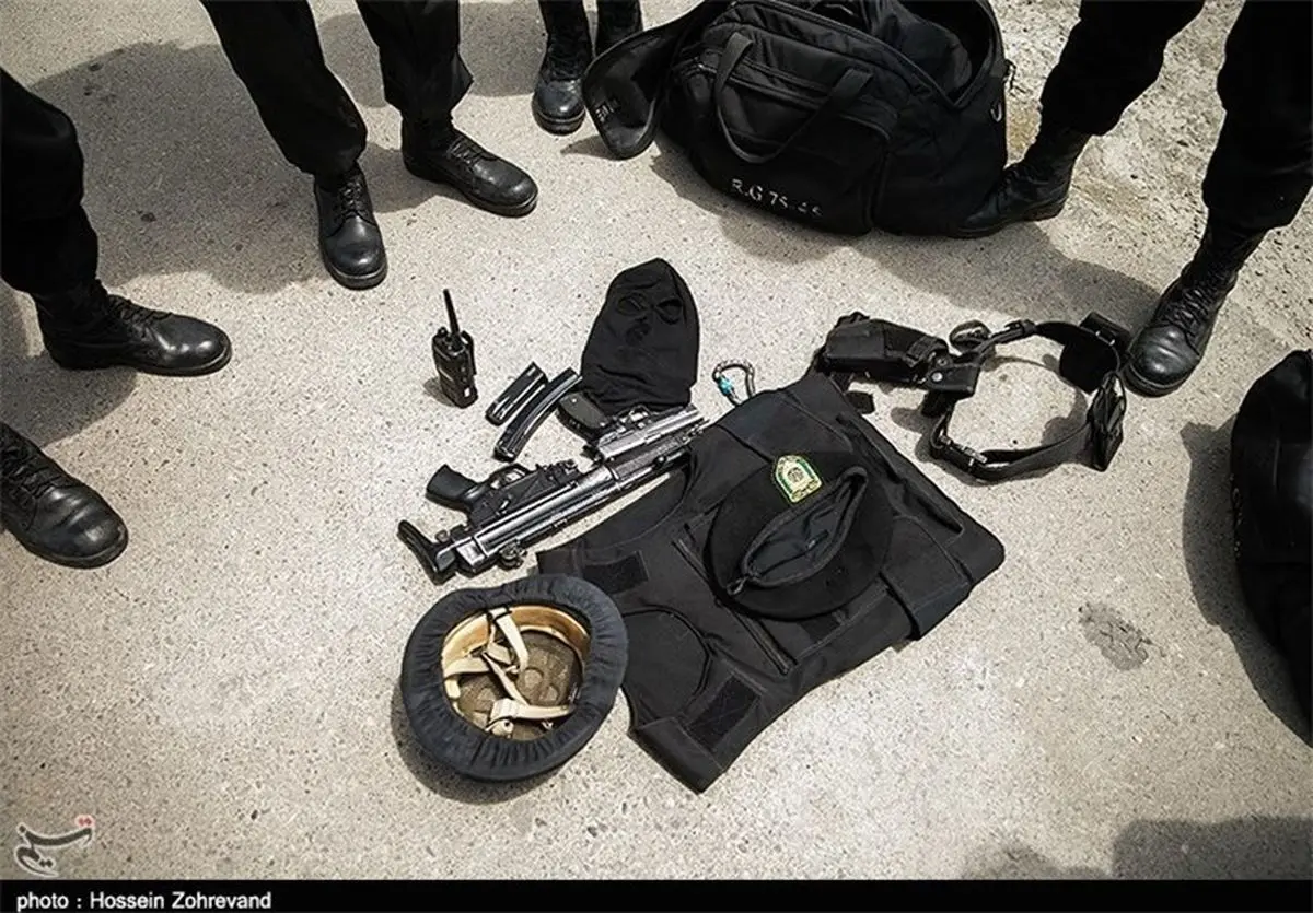 جزییاتی از شکار قاتل سریالی کنگان توسط ماموران نوپو
