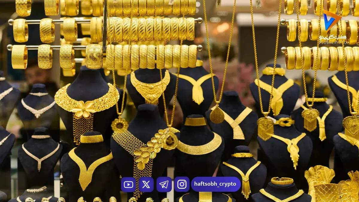 افزایش ناگهانی قیمت طلا و سکه در بازار؛ واکنش فعالان به تحولات سیاسی و اقتصادی!