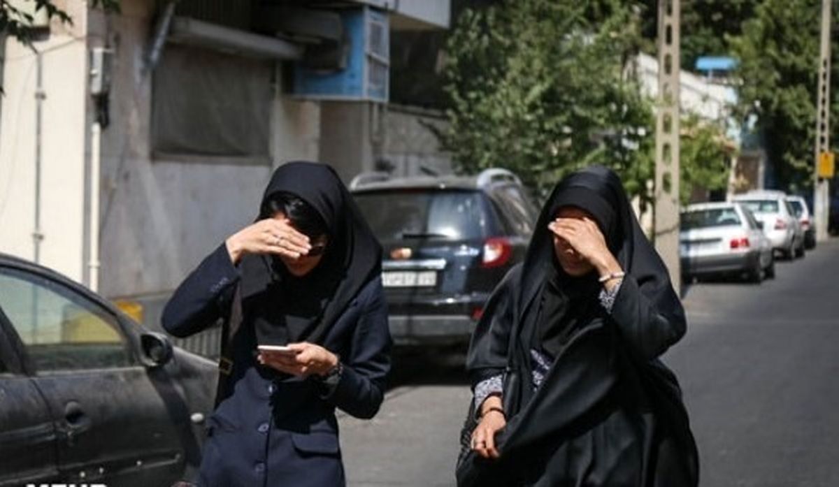 منتظر گرمای تابستانی از روز چهارم نوروز در تهران باشید