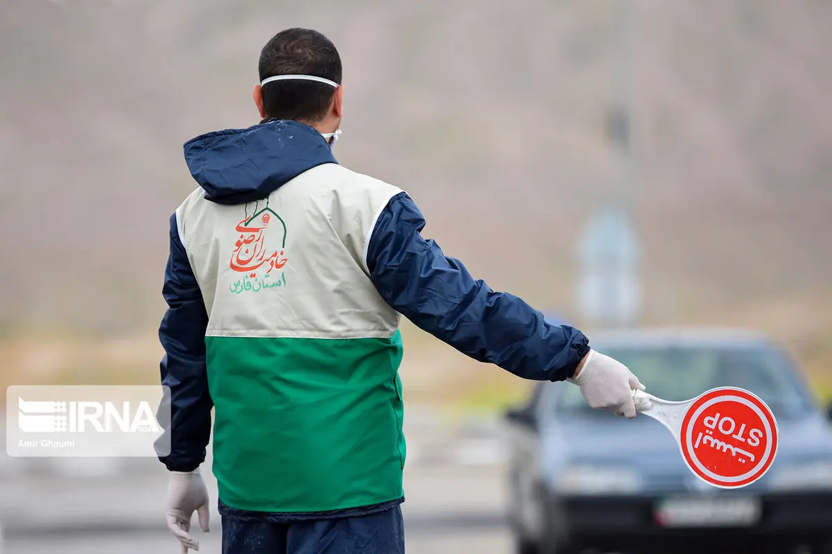 مسافران گیلان نسبت به علائم کرونا حساس باشند