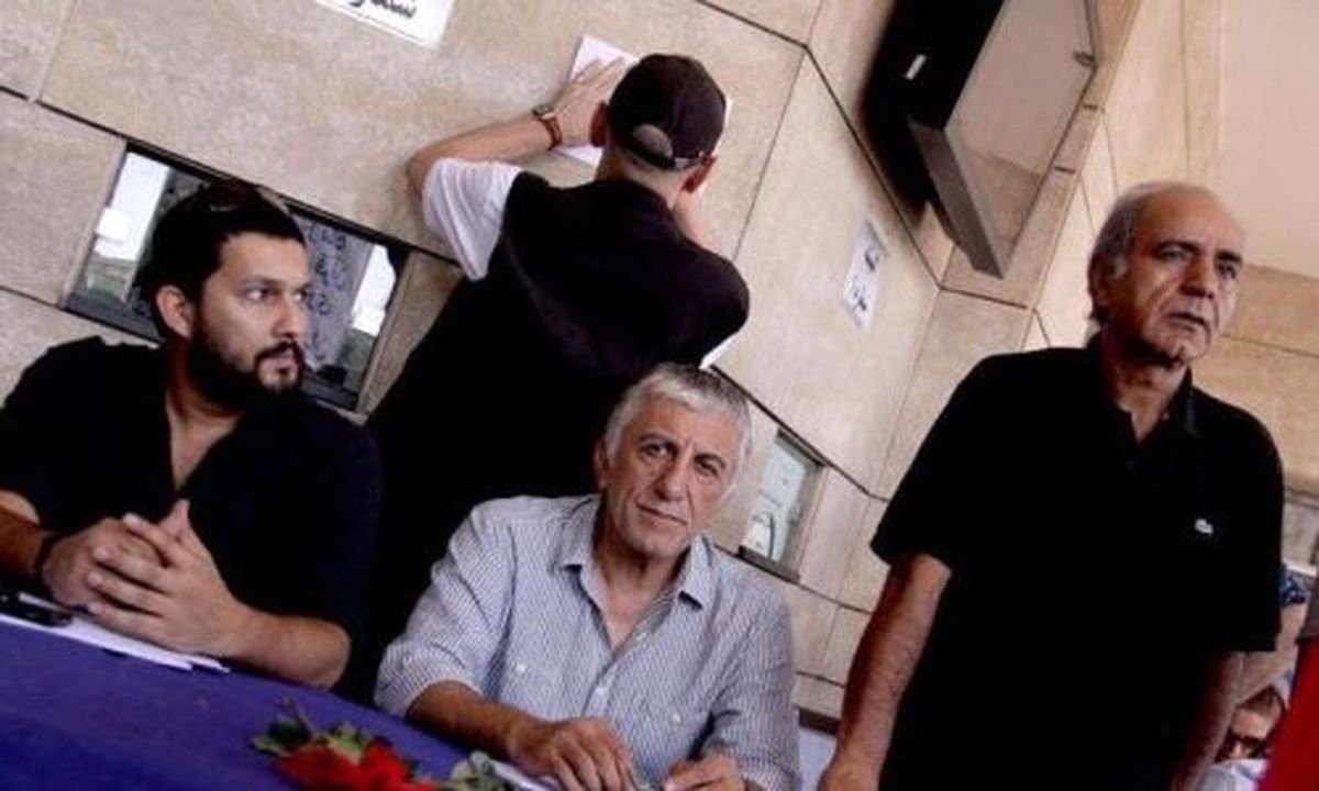 ببینید | علت دلخوری حامد بهداد از پرویز پرستویی