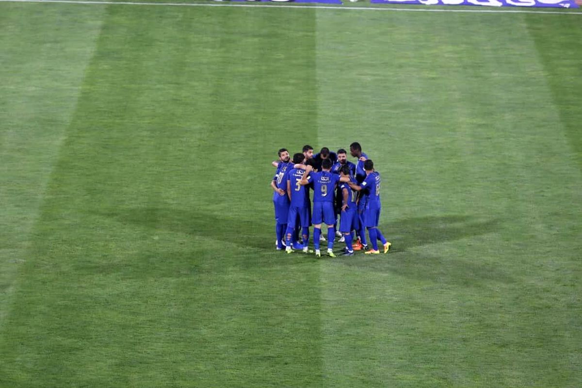 شبیخون کرونا به اردوی چهار روزه تیم فرهاد مجیدی