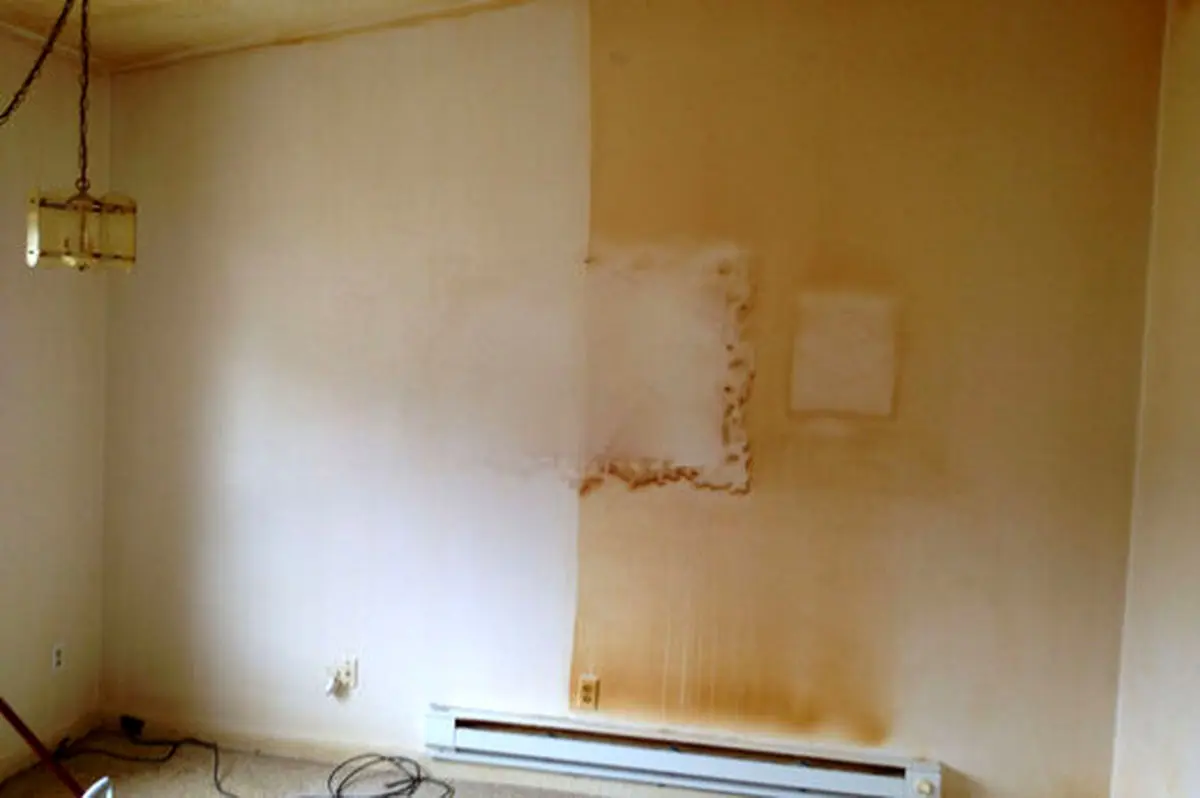 ببینید | بلایی که دود سیگار بر سر یک خانه آورد