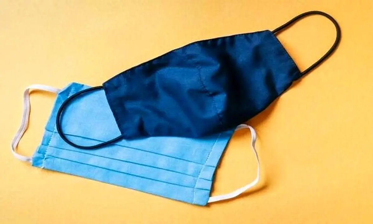 ببینید | همه چیز درباره استفاده همزمان از دو ماسک