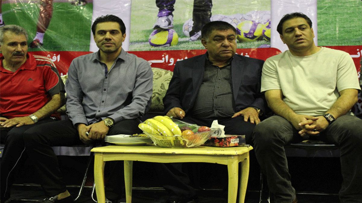 مادر برادران پیروانی درگذشت