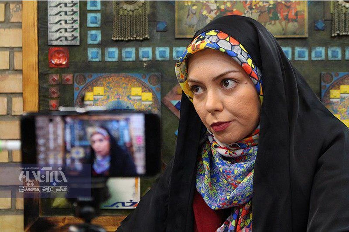آزاده نامداری از آغاز تا پایانی که همه را در بهت فرو برد