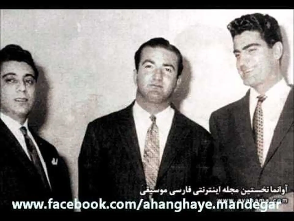 شاهکارهای موسیقی پاپ ایرانی : ۳- سیمین بری