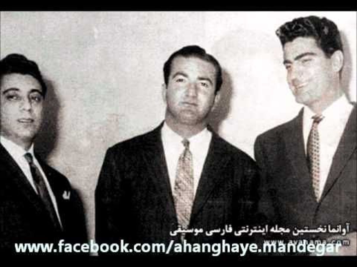 شاهکارهای موسیقی پاپ ایرانی : ۳- سیمین بری