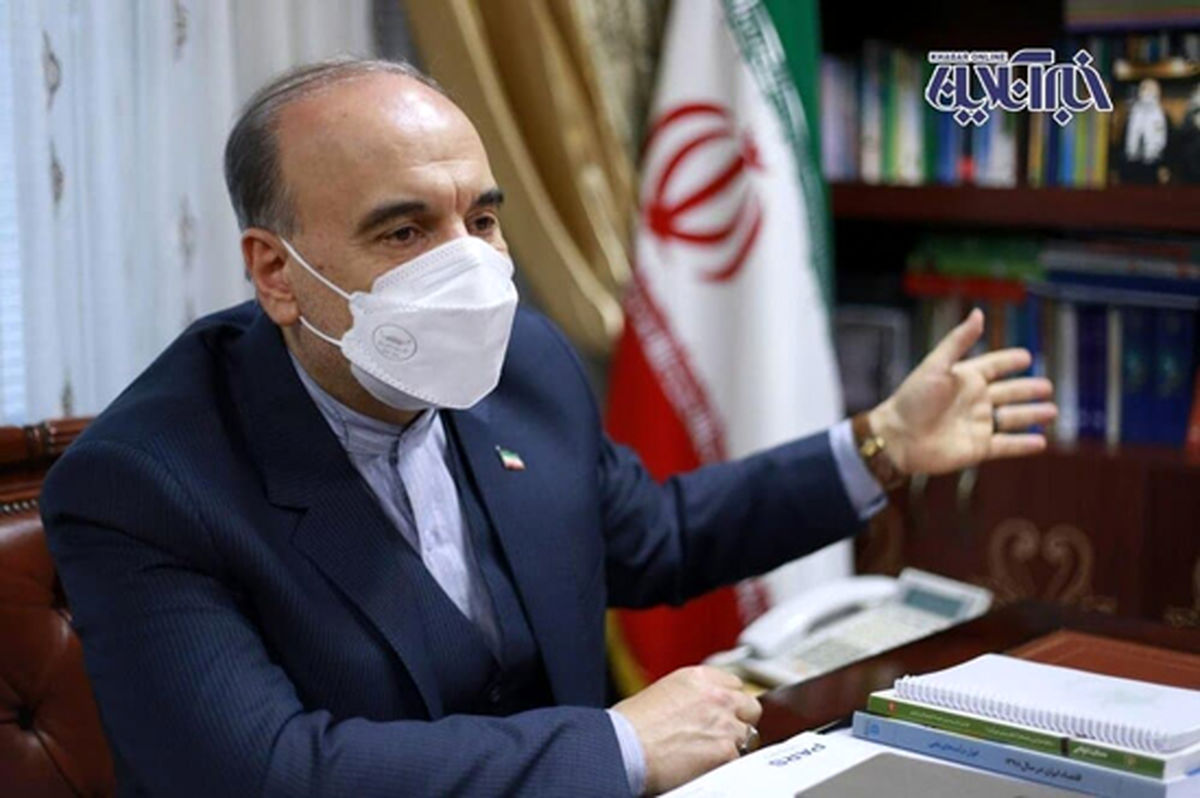 کنایه تند و تیز سلطانی‌فر به علی کریمی