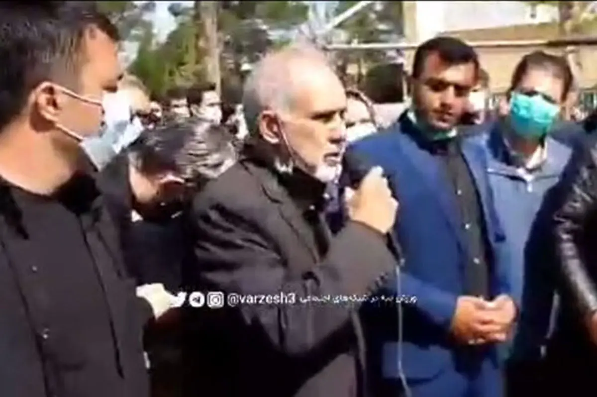 پدر آزاده نامداری:نمی‌گذارم حق دخترم پایمال شود