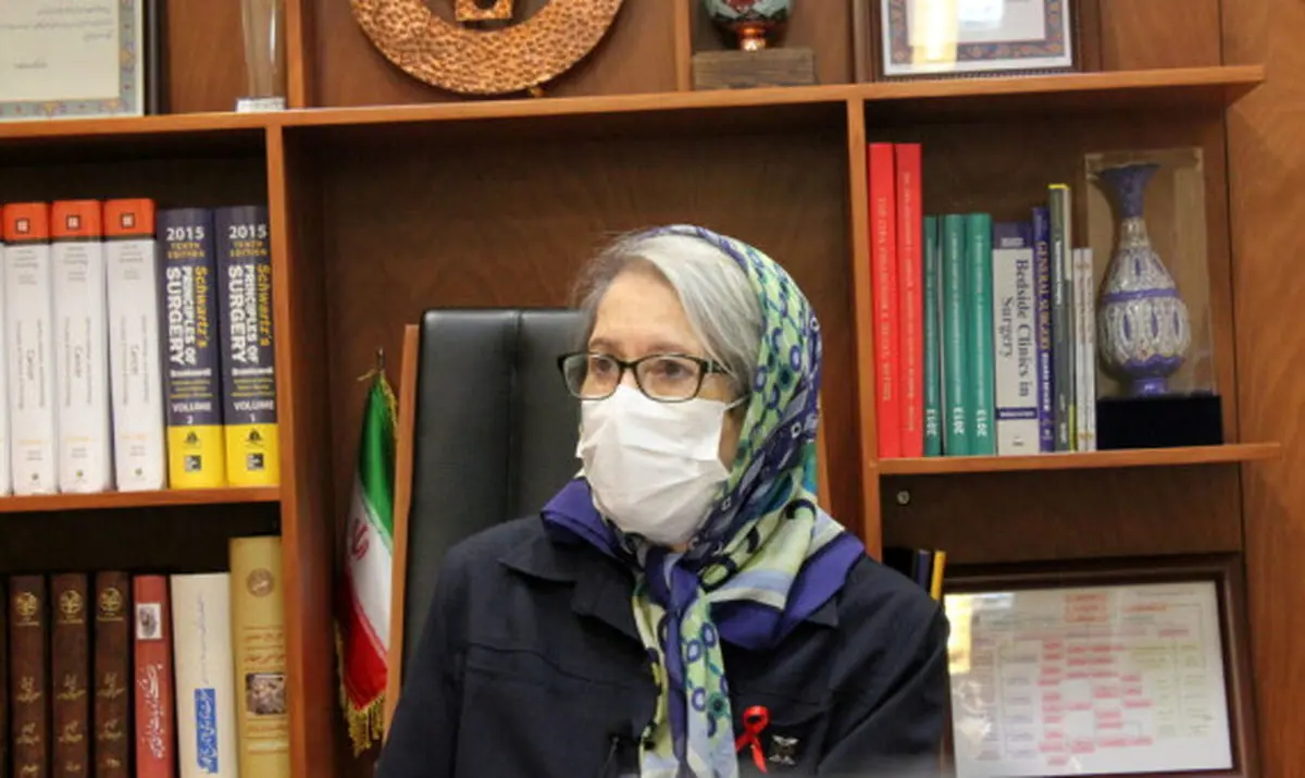 ادعای مینو محرز؛ باز هم پیک کرونا خواهیم داشت