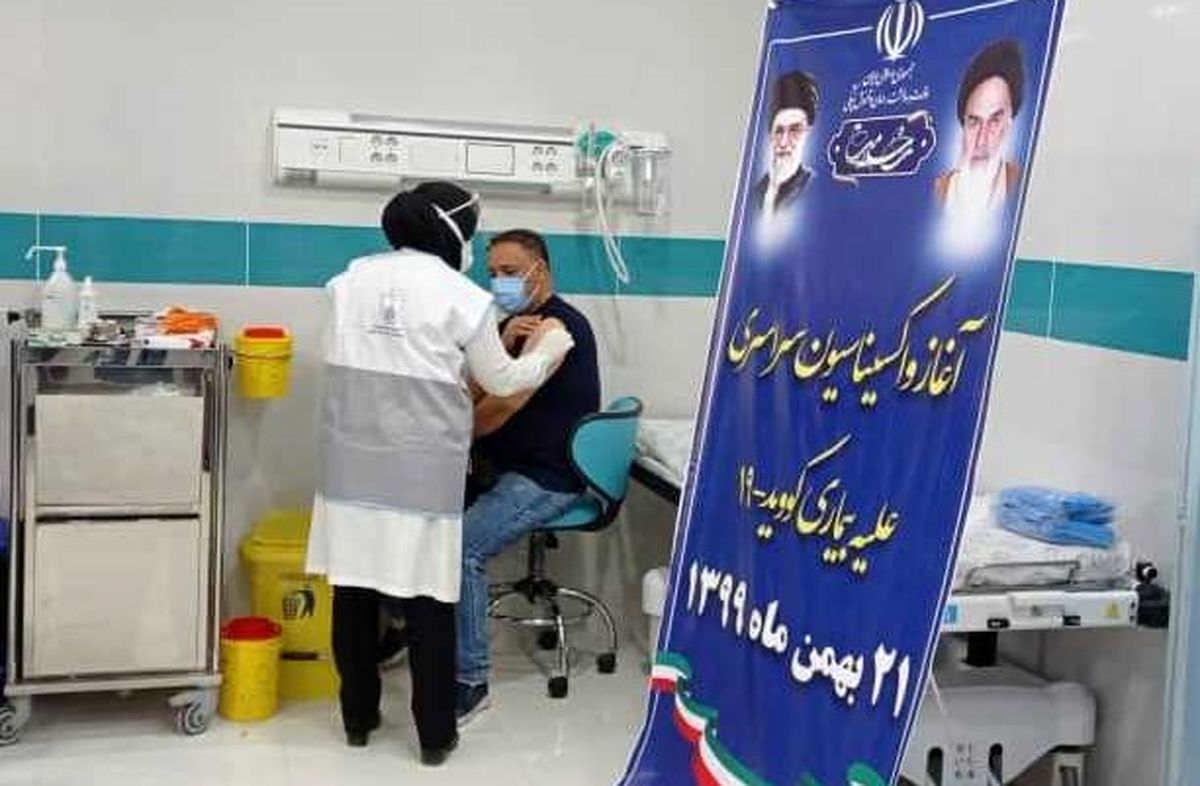 ببینید | آزادی واردات واکسنکرونا با ارزنیمایی، از شنبه