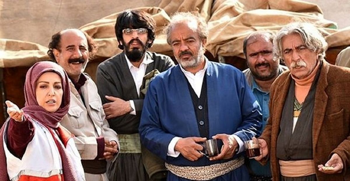 شوخی با محرومیت آل کثیر را در سریال نونخ ببینید