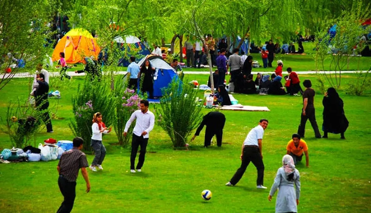 ممنوعیت دورهمی در ۱۳بدر و تغییرساعت منع ترددشبانه