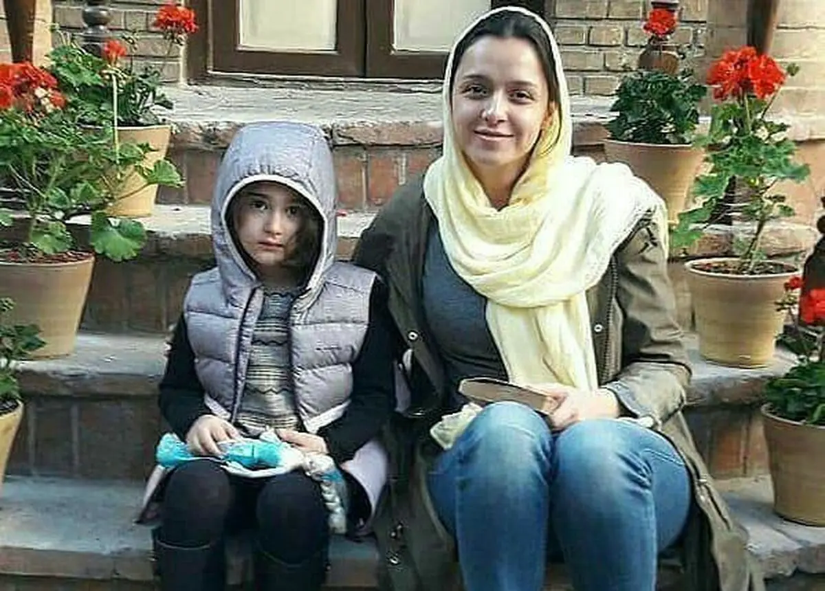 تاپ تن بازیگران زن ایرانی در ابتدای ۱۴۰۰