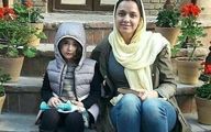تاپ تن بازیگران زن ایرانی در ابتدای ۱۴۰۰
