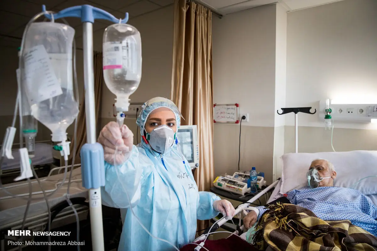 ببینید | ابتلای خانوادگی در پیک چهارم کرونا