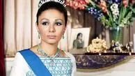 فرح دیبا؛ بخت برگشته ‌سلطنتی