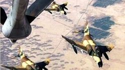 عراق چگونه بویی از حمله به پایگاه اچ-۳ نبرد؟