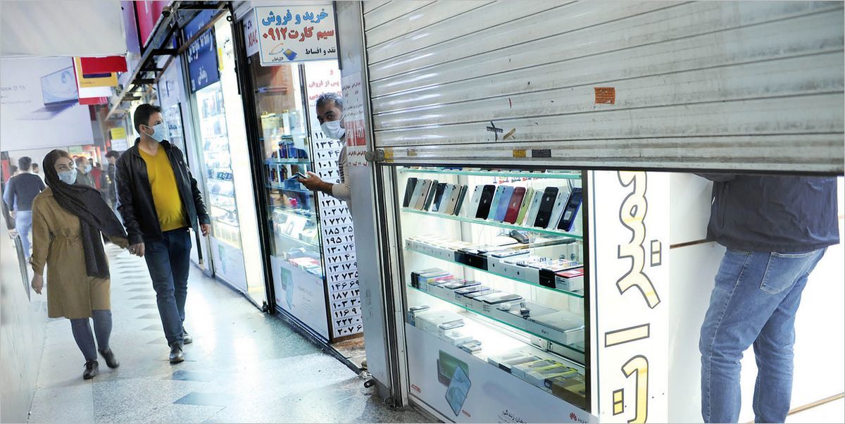 کدام مشاغل در شهرهای قرمز مجاز به فعالیت هستند؟