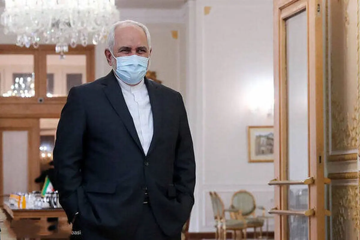 عکس پروفایل ظریف باز هم جنجالی شد