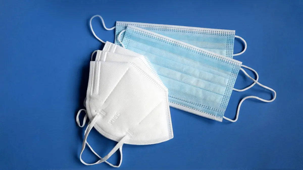 آیا ماسک‌های آبی‌رنگ به مواد سمی آلوده هستند؟