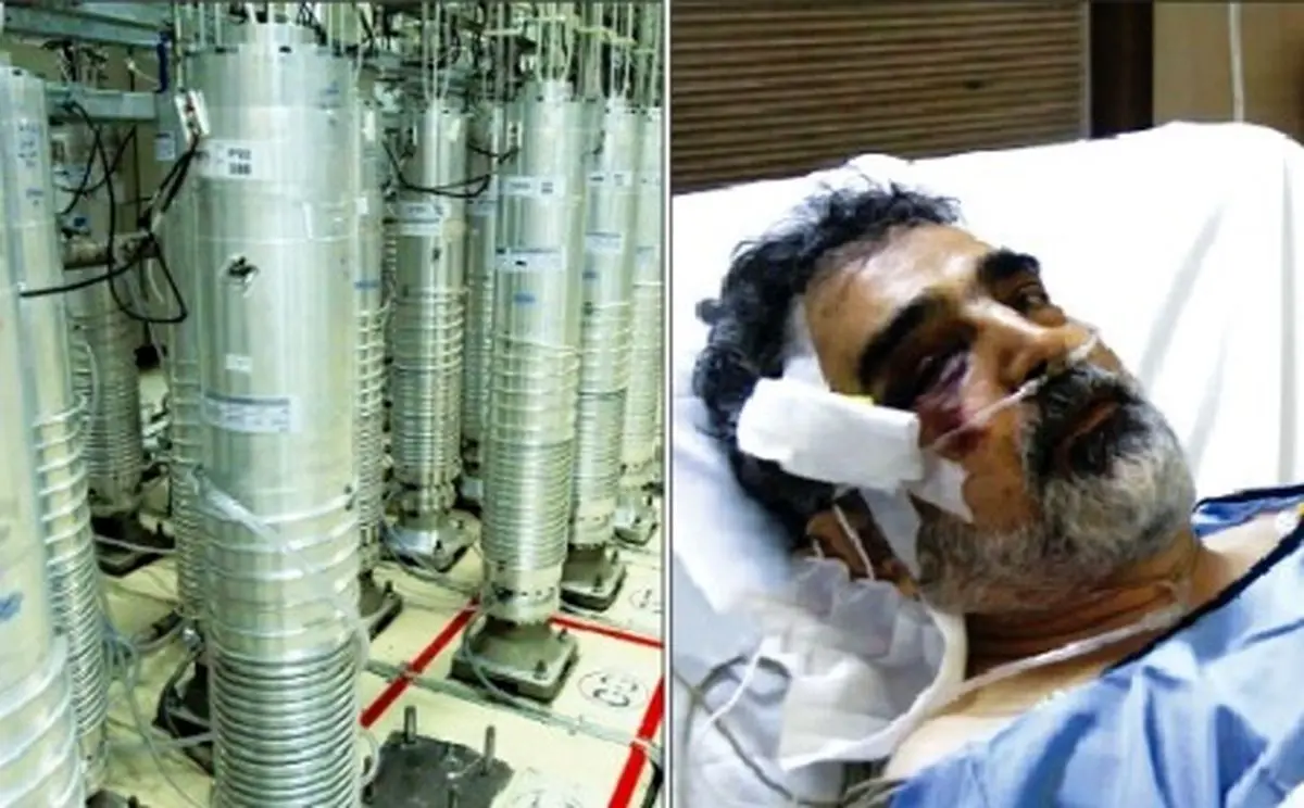هشت فراز متفاوت از حادثه تاسیسات هسته‌ای نطنز