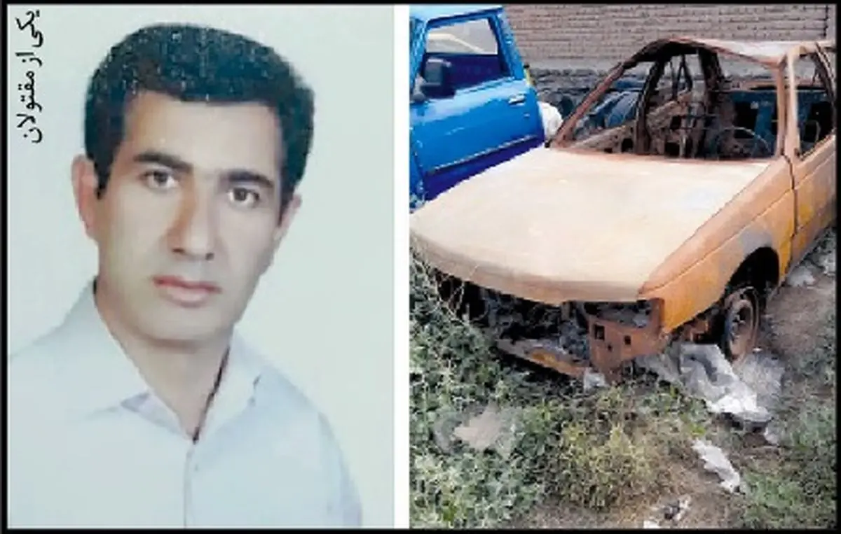 سارقان ‌طلافروشی عامل قتل پنج زن و مرد بودند
