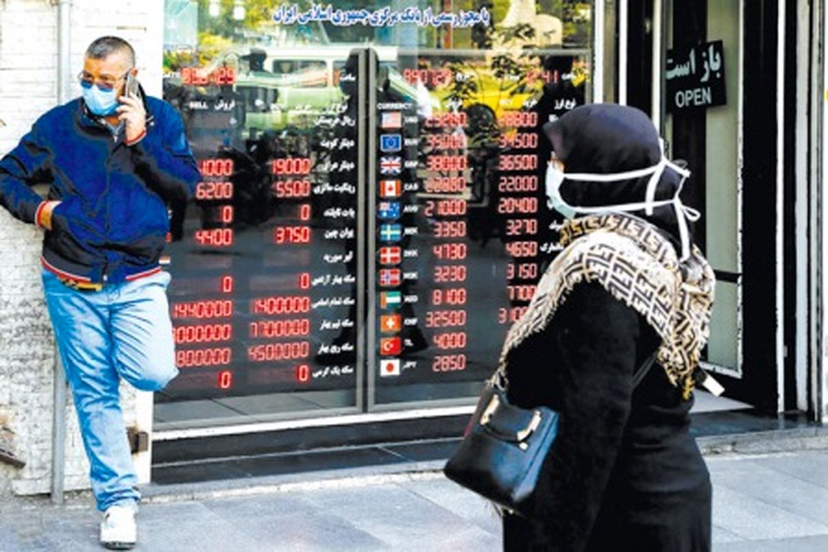 عقبنشینی کند قیمتها در بازار دلار و سکه