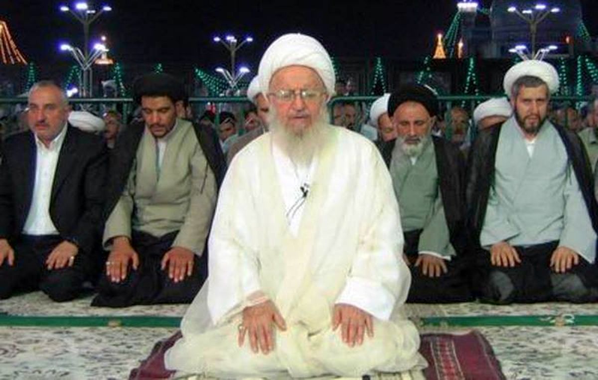 آیت‌الله مکارم‌شیرازی در بیمارستان بستری شد