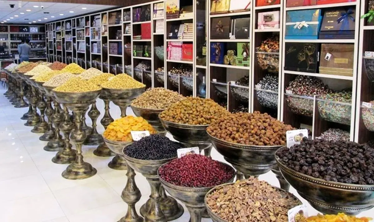 خروج آجیل از انحصار عید با معجزه بسته‌بندی